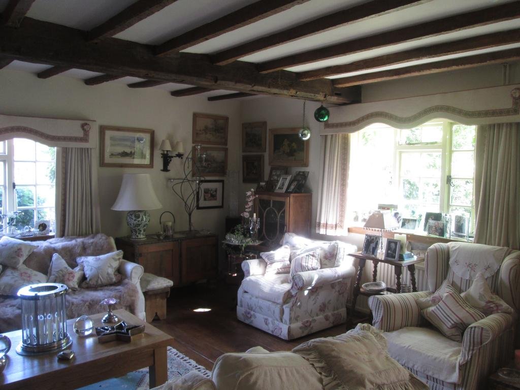 Clayton Wickham Farmhouse 