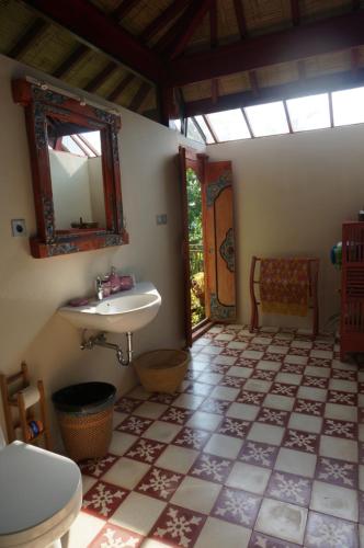 Manggis Garden Dive Resort 