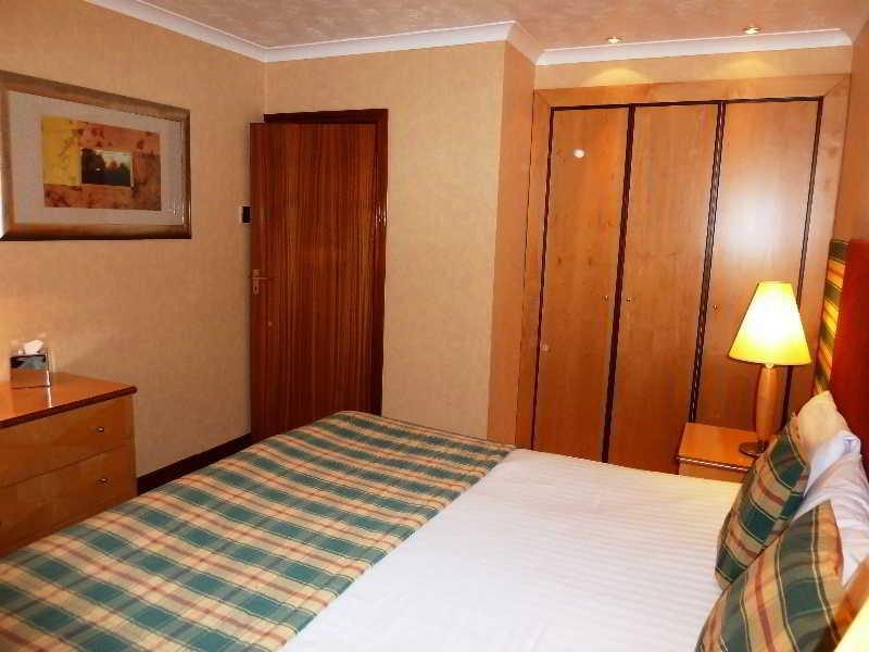 Jersey Farm Hotel (جرسی فارم هتل) Room