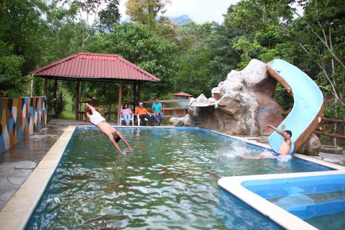 Hotel Y Termas Jilamito 