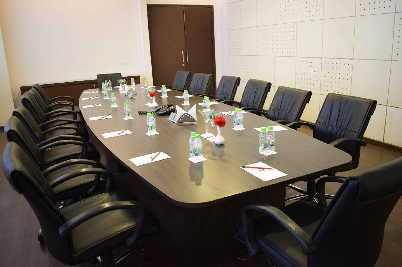 Hotel Sewa Grand Faridabad 