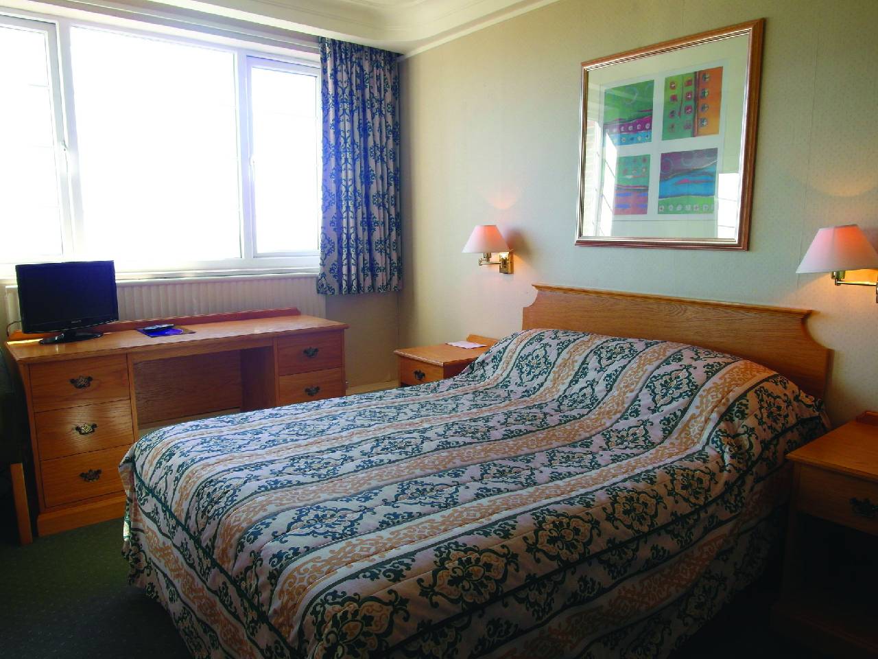 County Hotel Skegness (كونتی هتل اسكگنس) 