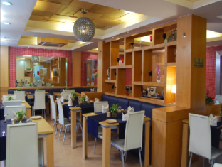 Lords Eco Inn 