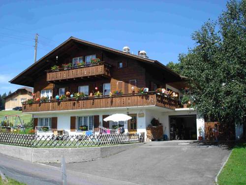 Chalet Sunneschyn 