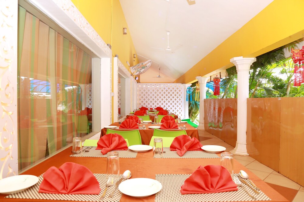 Nextel Beach Resort Restaurant