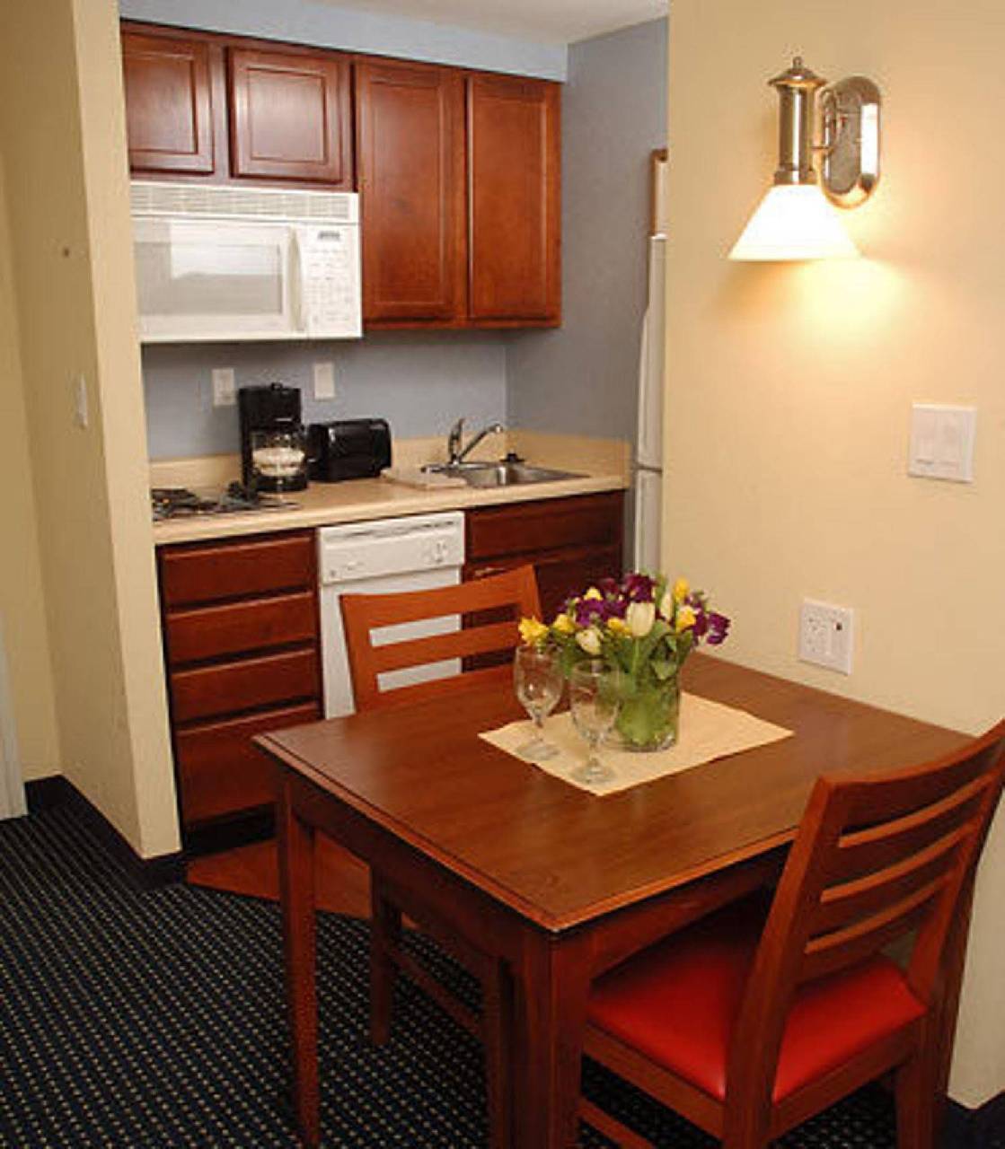 Residence Inn Boston Harbor On Tudor Wharf 