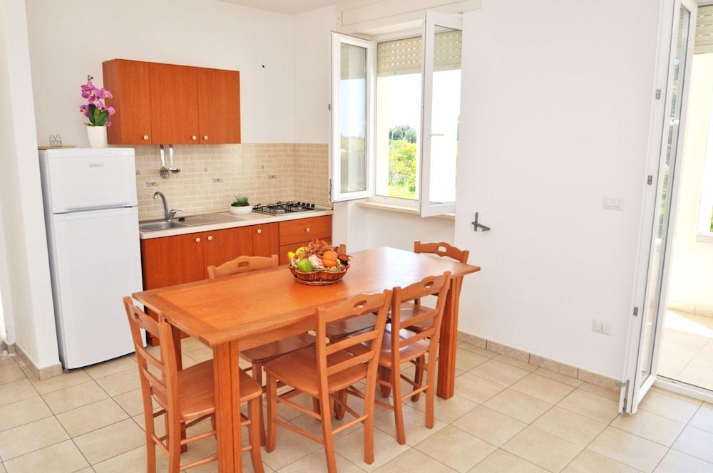 Residence Punta Pizzo 