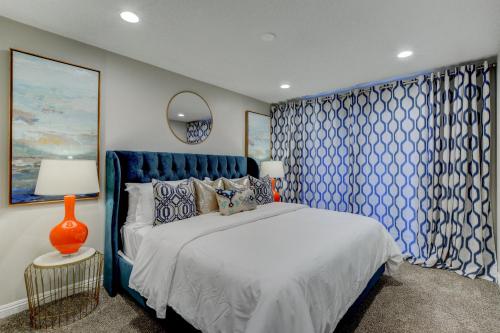 Las Vegas Luxury Modern Estate (لاس وگاس لاکچری مودرن استات) 