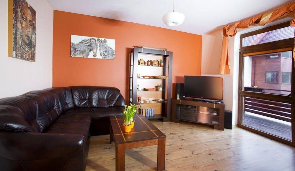 Apartment Nad Łomniczką.1 
