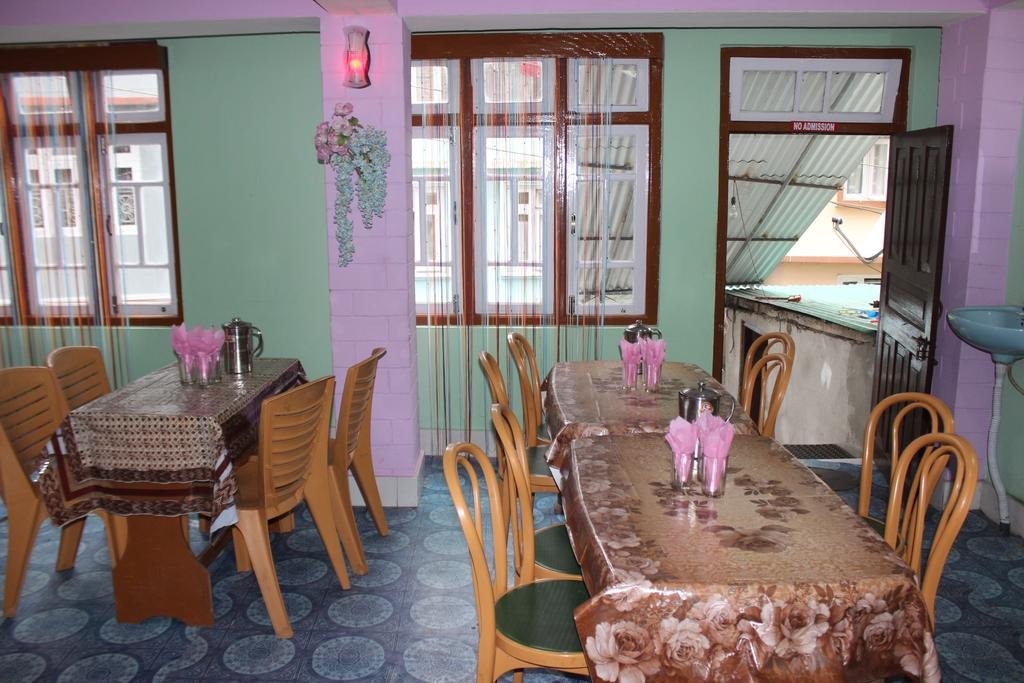The Mazong Hotel 