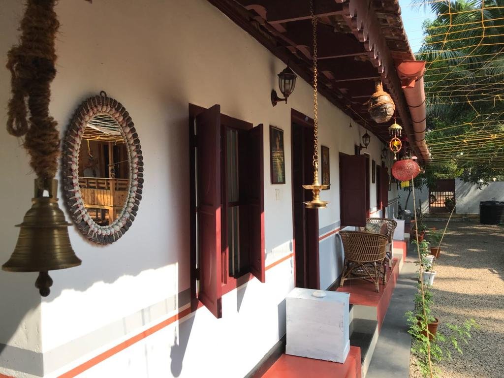 Sreevalsam Inn 