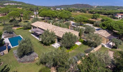 Villa Amandiers Saint Tropez 