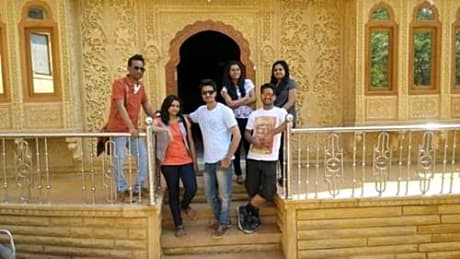 Hotel Qutub Villa 