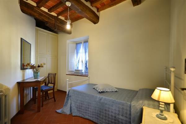 B&b Villa A Case Rosse 