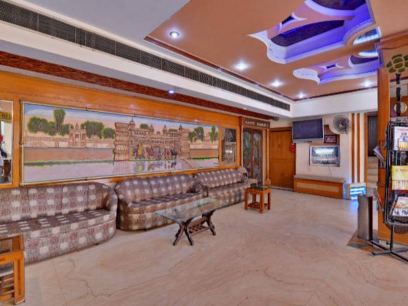 Hotel Flyover Classic Patiala 