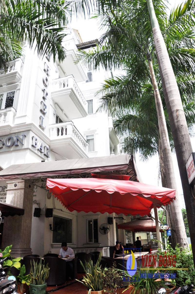 Vien Dong 6 Hotel Phu My Hung 
