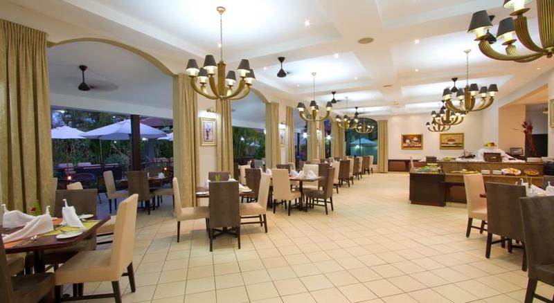 Protea Hotel Livingstone Lobby
