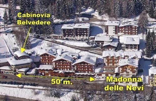 Nevi Apartment 