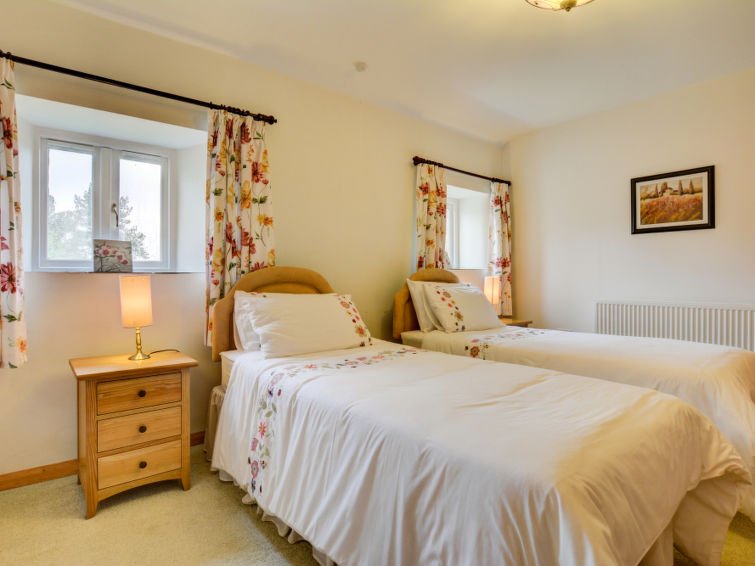 Holiday Home Rumford Manor 