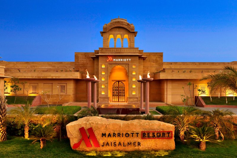 Jaisalmer Marriott Resort & Spa 