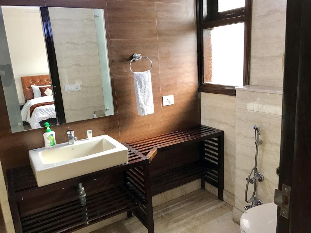 Olive Studio Rooms Cyber City Gurgaon 