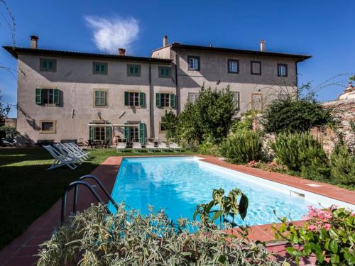 Casciana Terme Villa 2 Pool Air Con Wifi 