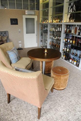 The Dowans Hotel 