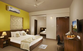 Highland Homes Budget Guestroom