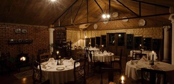 Lymond House Restaurant