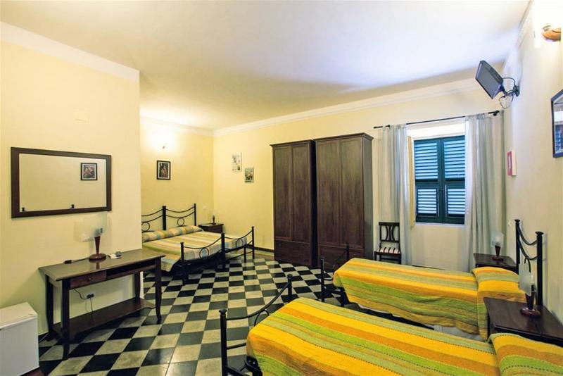 Camere Del Re Room