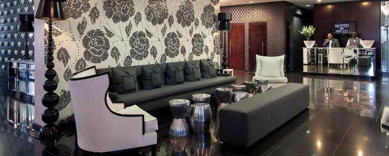 Davinci Hotel on Nelson Mandela Square
