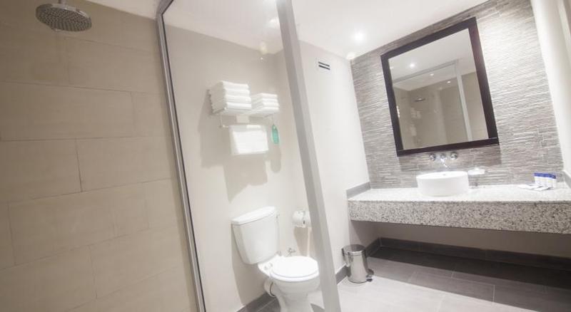 Protea Hotel Lusaka Tower Room