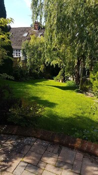 St Michaels Cottage (است میچالس كوتاج) Garden