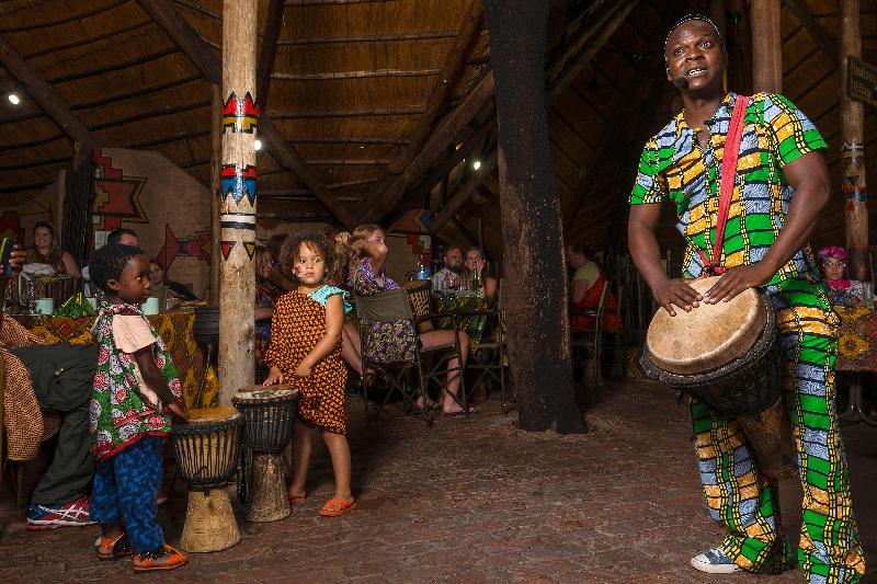 Lokuthula Lodges Sports and Entertainment