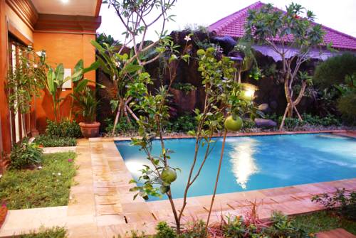 Villa Asih Sanur 