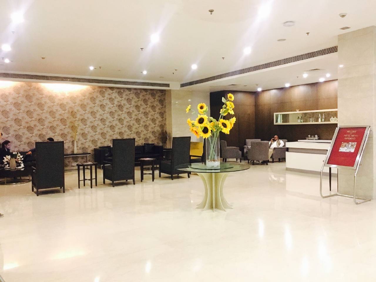 Hotel Sewa Grand Faridabad 