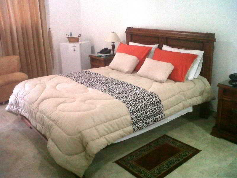 Mi Corral Plaza Room