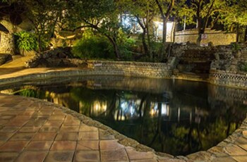 Lodge At The Ancient City Outdoor Pool