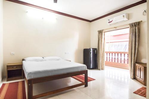 1 Br Boutique Stay In Calangute North Goa By Guesthouser 