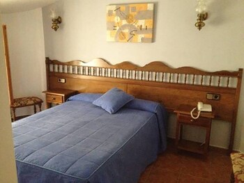 Unike Hospedería El Pilar Guestroom