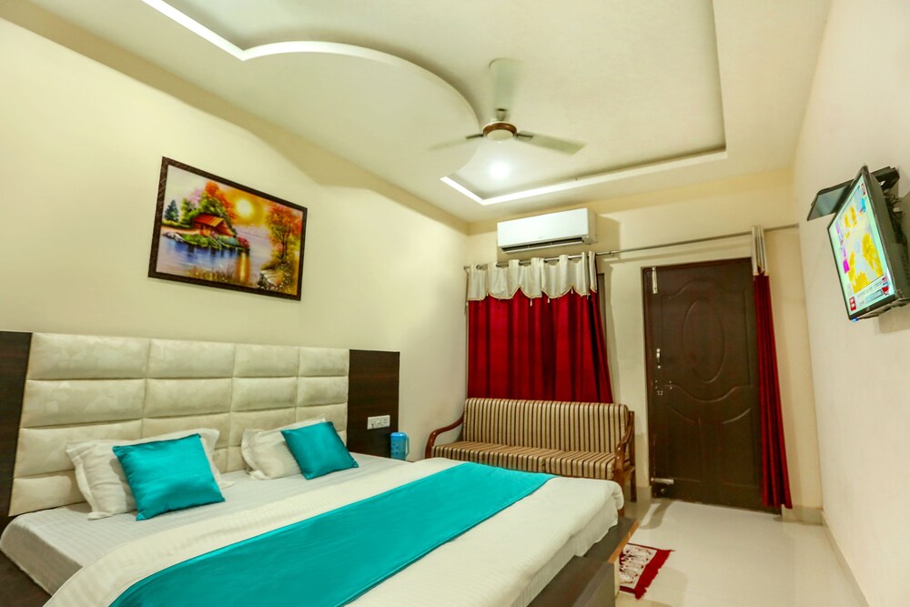 Raj Resort Guestroom