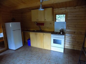 Manso Coguleras In-Room Kitchen