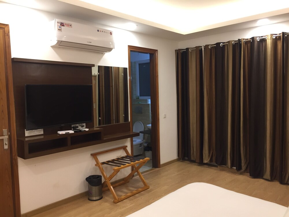Bawa Residency Guestroom