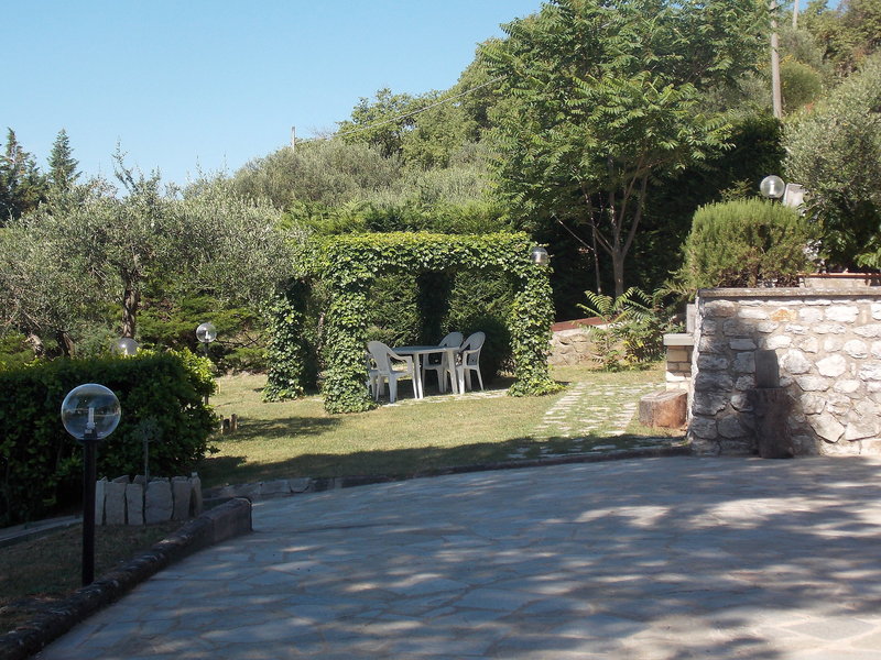 Villa Rossi General view