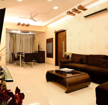 Seven Serviced Apartments Worli Featured Image
