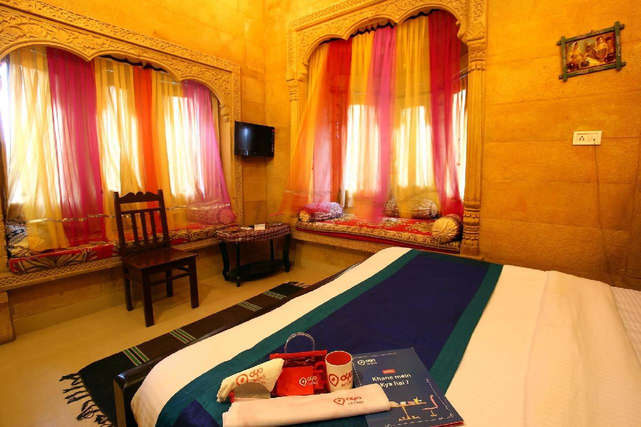 Oyo 1264 Hotel Royal Haveli 