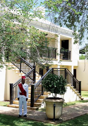 Royal Livingstone Hotel By Anantara 