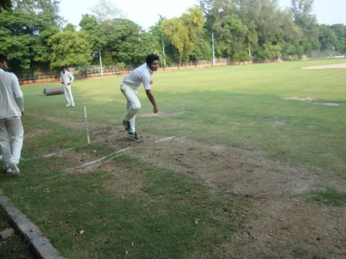 Ymca Greater Noida Programme Centre 