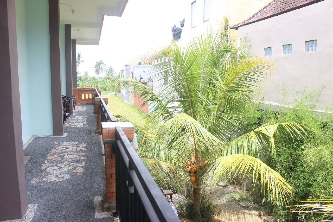 Sayan Ubud Guest Houses 