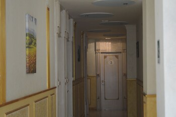 Hotel Ristorante Pizzeria Le Voilier Guestroom